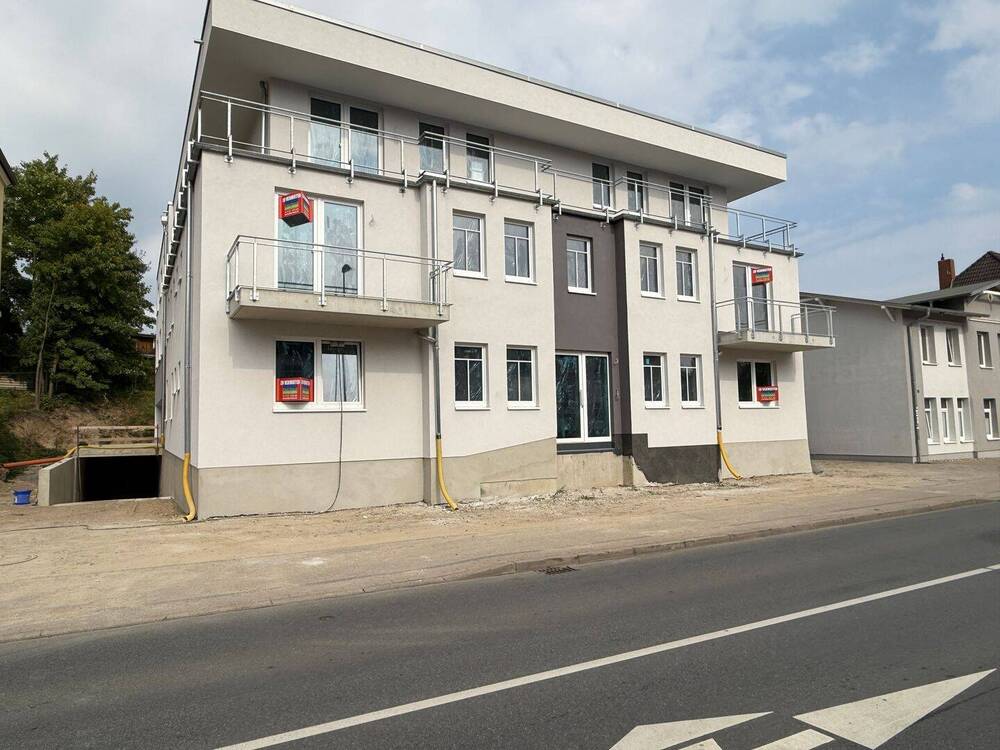 Thumbnail-Wohnung 2, 2-Raumwohnung Erdgeschoss