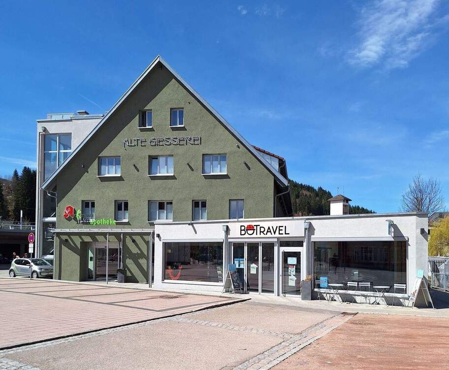 Außenansicht