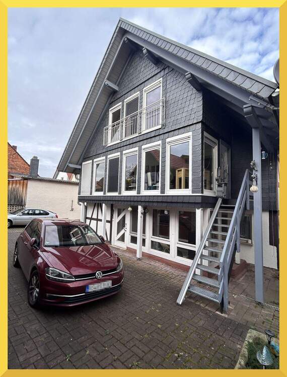 Thumbnail-Umfangreich modernisiertes Wohnhaus mit Einliegerwohnung, tollem Grundstück und vielen Extras