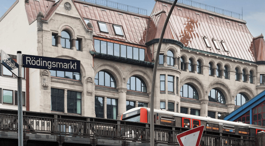 Thumbnail-Exklusives 3er Büro im Altstadt-Lagerhaus - 4 m Deckenhöhe, alles inklusive
