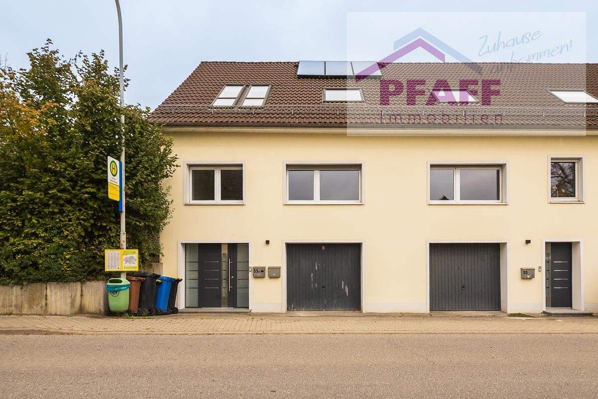 Thumbnail-Zuhause ankommen in Gailingen! Geteiltes Zweifamilienhaus mit schönem Garten + vielen Möglichkeiten