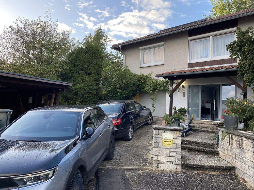 Thumbnail-Ihr neues Zuhause im Grünen - EFH mit Wohlfühlcharme