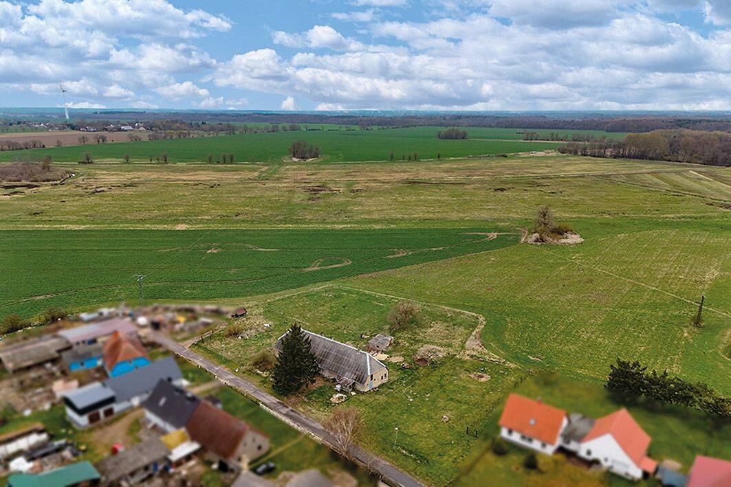 Thumbnail-Nachauktion - Neues Mindestgebot - Charmantes Bauernhaus mit Feldblick