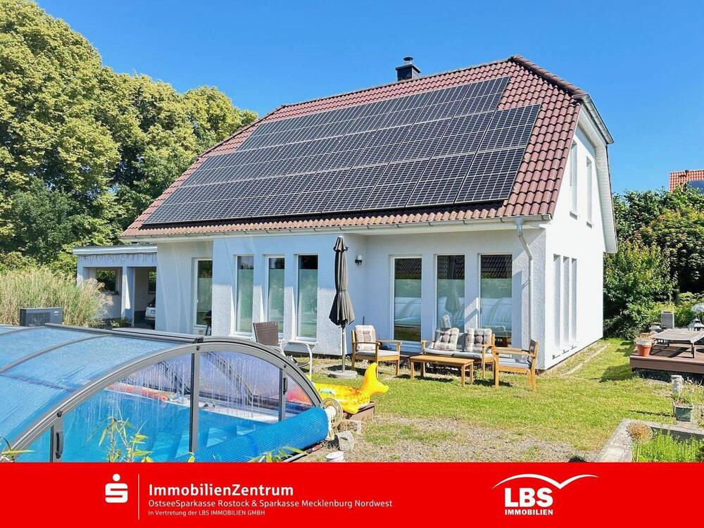 Thumbnail-Traumhaus mit Swimmingpool