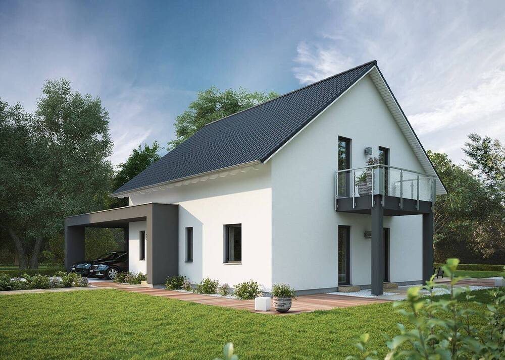 Thumbnail-Ihr Traumhaus. Individuell geplant. Energieeffizient gebaut.