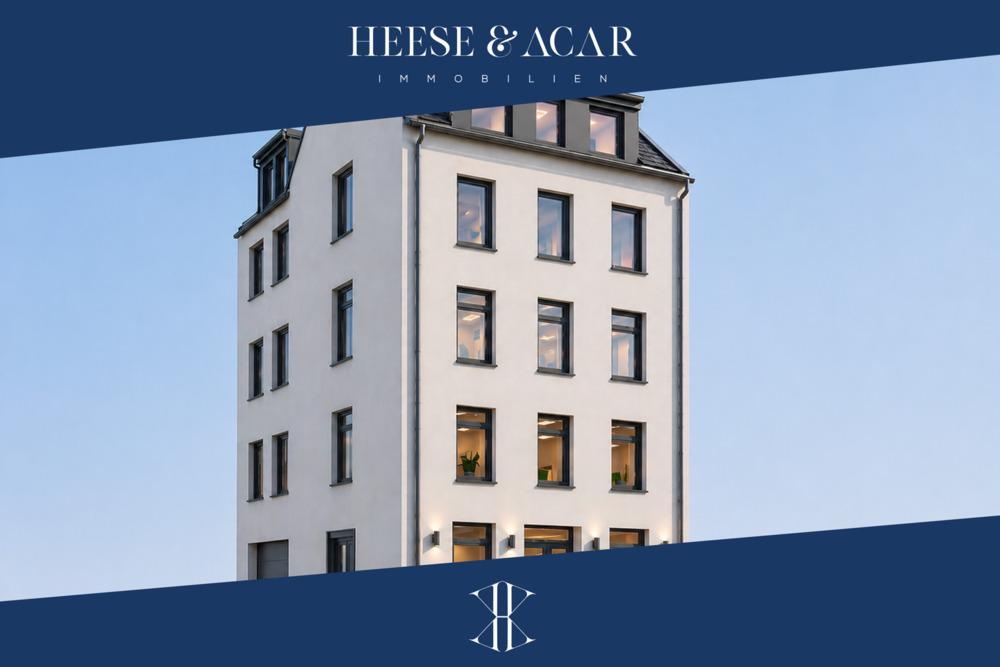 Thumbnail-MFH in Top-Lage Köln-Kalk: Leerstehend mit genehmigtem Ausbaupotenzial - sofort starten!
