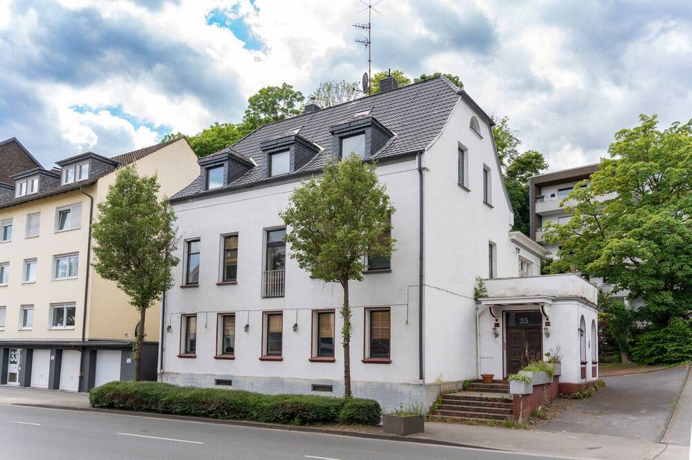 Hausansicht 