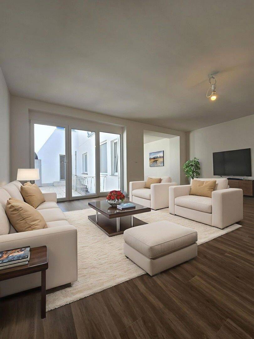 Thumbnail-Stadthaus als Erstbezug nach Sanierung im Zentrum Frechens