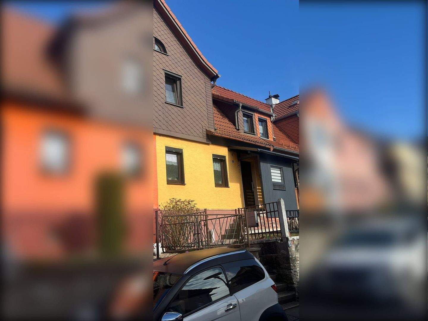 Thumbnail-Reihenmittelhaus in Sonneberg