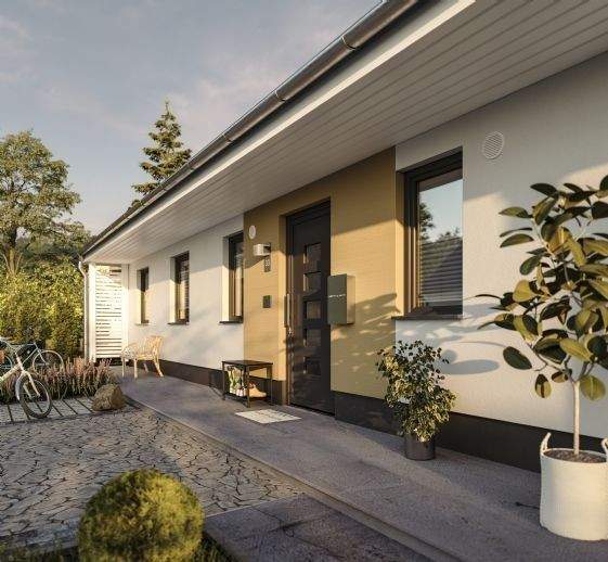 Thumbnail-Wohnen auf einer Ebene - komfortabel und stilvoll