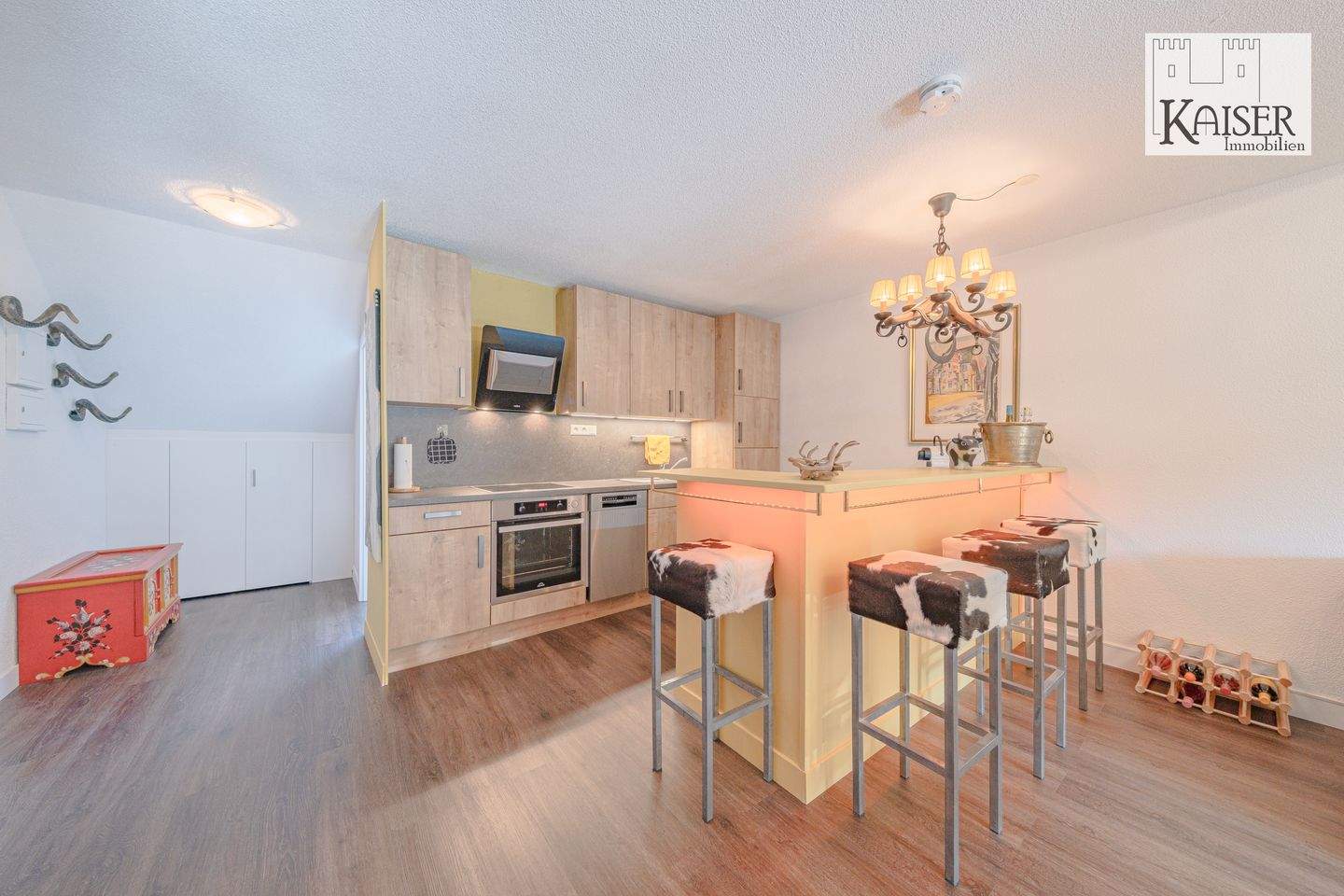 Thumbnail-Ferienwohnung mit Style und Geschmack