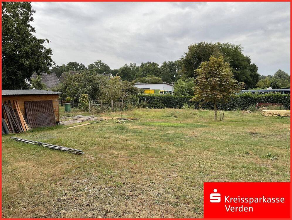 Thumbnail-Bauplatz für ein 