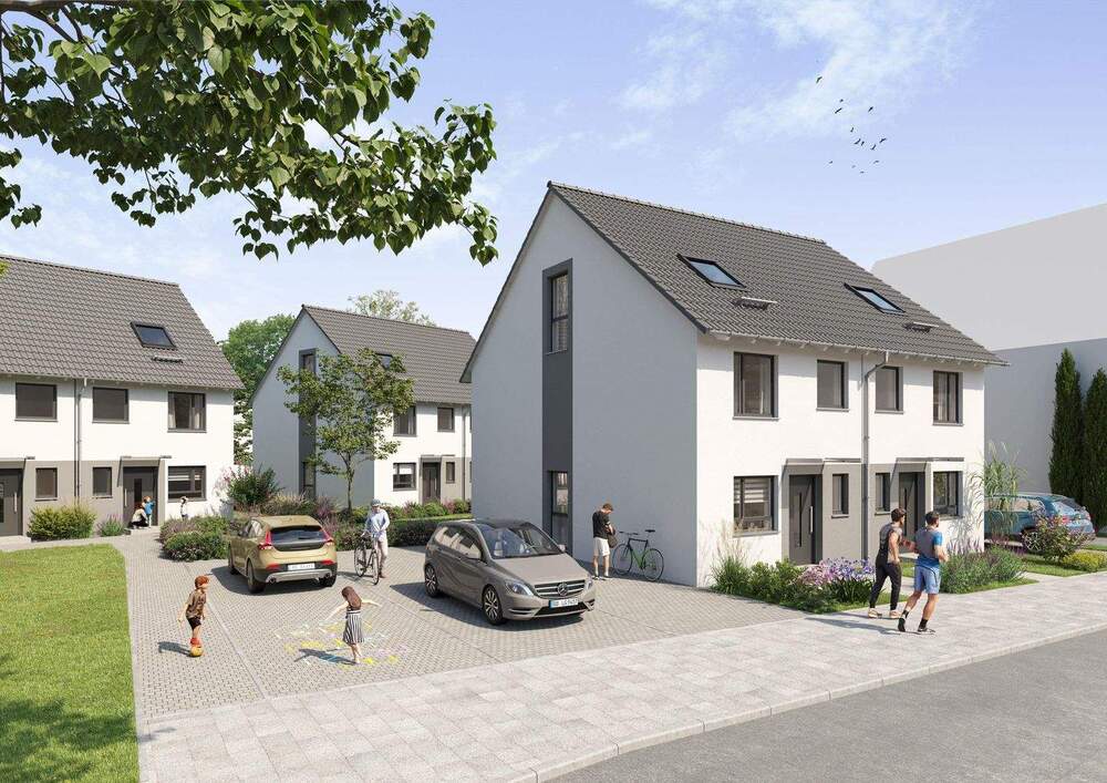 Thumbnail-Modernes Wohnen im Herzen von Öschelbronn