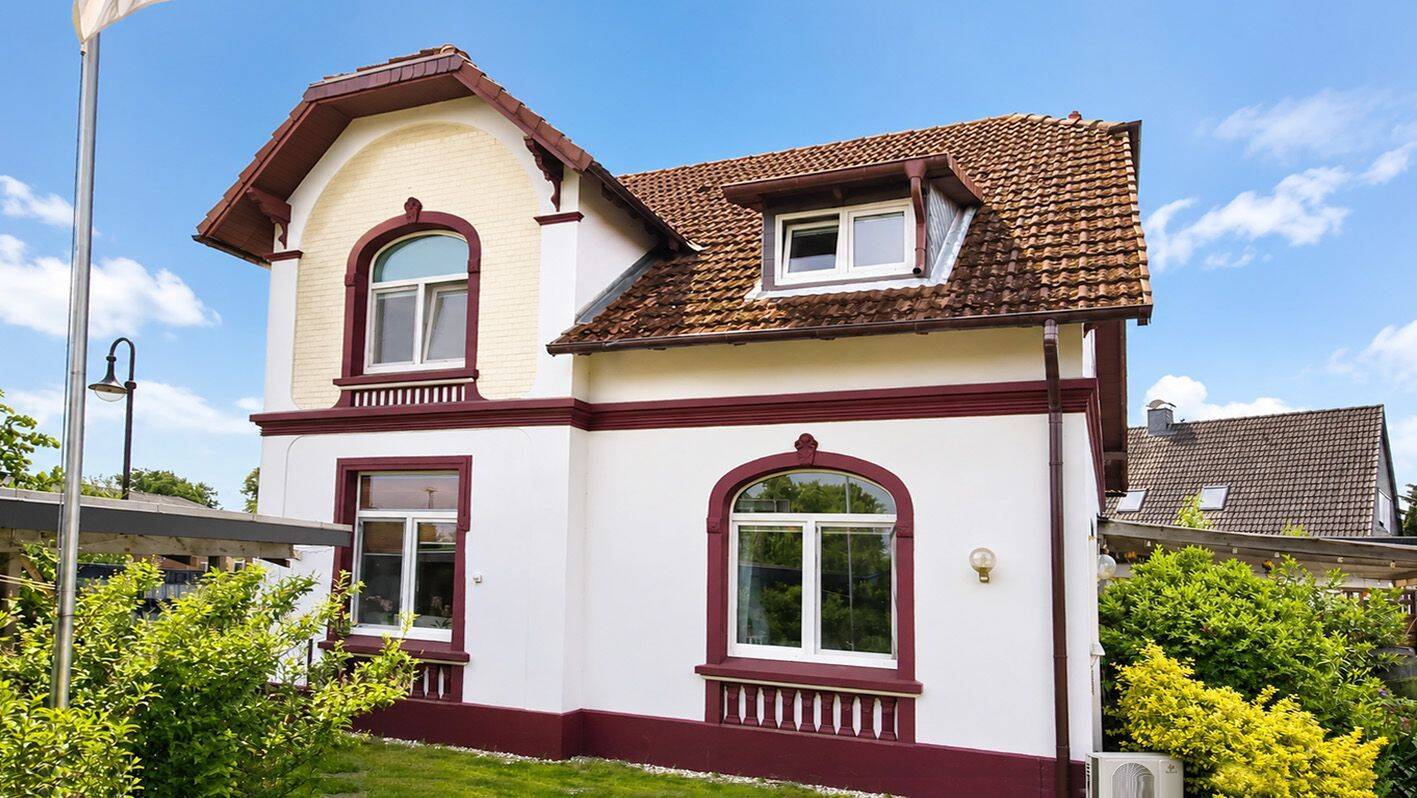 Thumbnail-Einfamilienhaus mit Einliegerwohnung oder 2-Generationenhaus