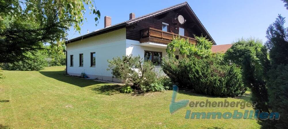 Thumbnail-* Familientraum mit großem Garten in Otzing *