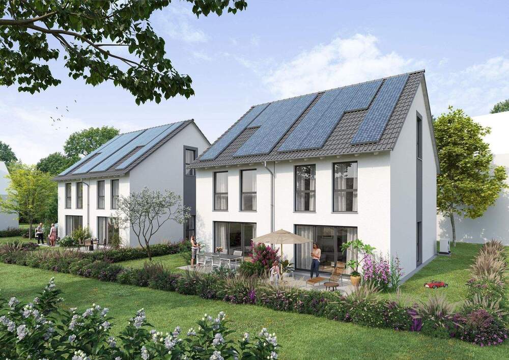 Thumbnail-Modernes Wohnen im Herzen von Öschelbronn