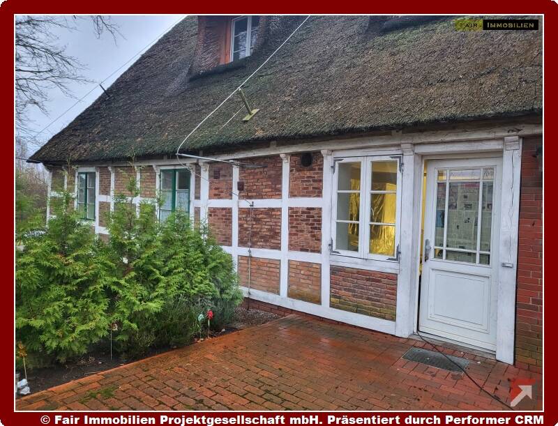 Thumbnail-** Wohnen wo andere Urlaub machen - EG-Wohnung auf dem Obsthof **