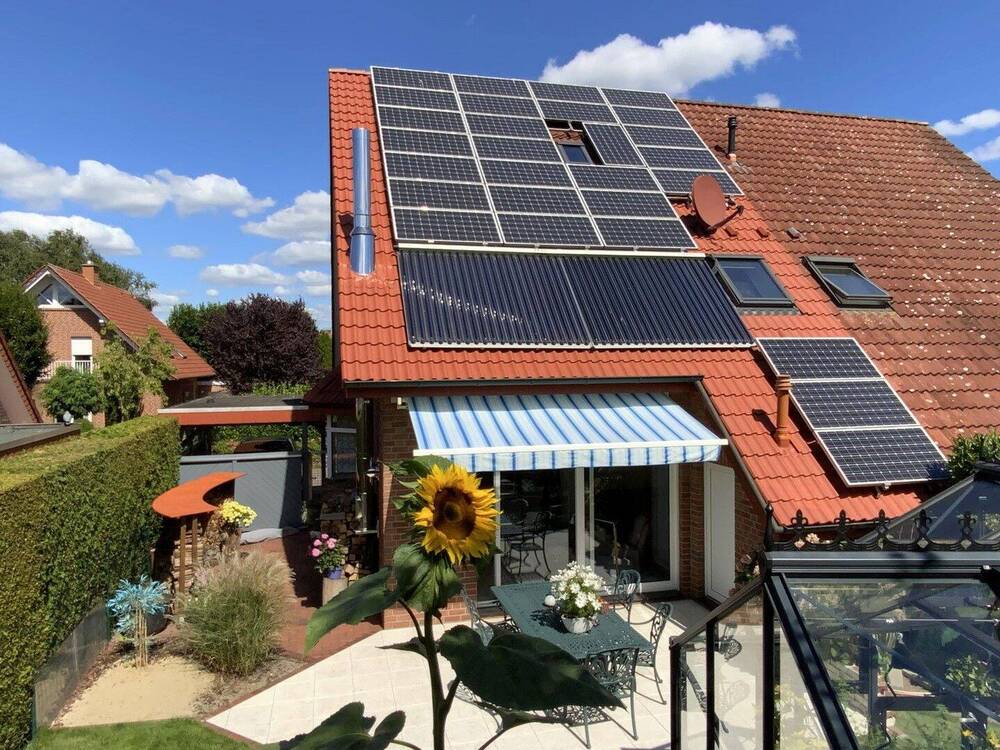 Thumbnail-Ein eigenes Haus - zum Preis - einer Eigentumswohnung Hochwertig ausgestattet - direkt in Melle.