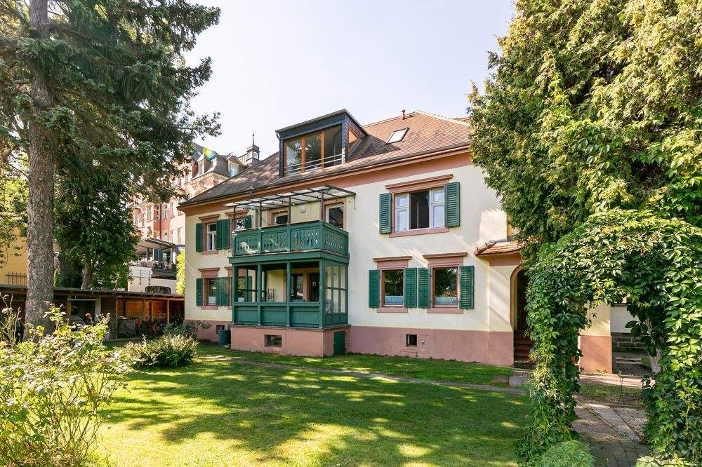 Thumbnail-Mehrfamilienhaus in Bestlage - Dresden Blasewitz