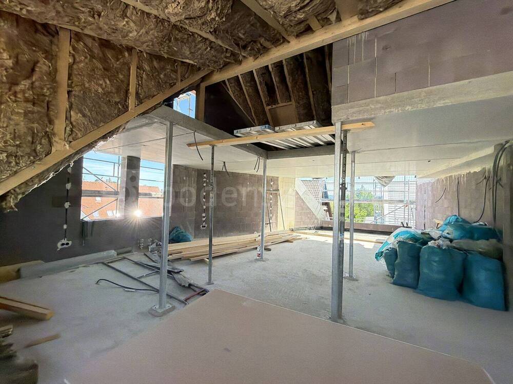 Thumbnail-!!FINAL CALL!! 4-Zimmer-Maisonette Wohnung in Konstanz - 2 Bäder, freie Gestaltung & Blick ins Grüne