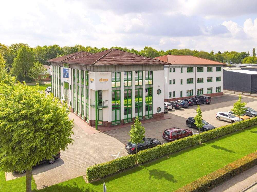 Thumbnail-Moderne Büroflächen im dzo (Dienstleistungs-Zentrum-Oldenburg)