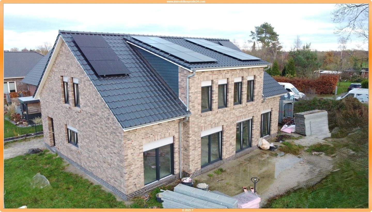 Thumbnail-Danach haben Sie lange gesucht Doppelhaushälfte in Aurich