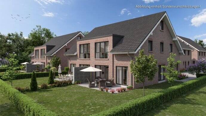Gartenansicht Prima