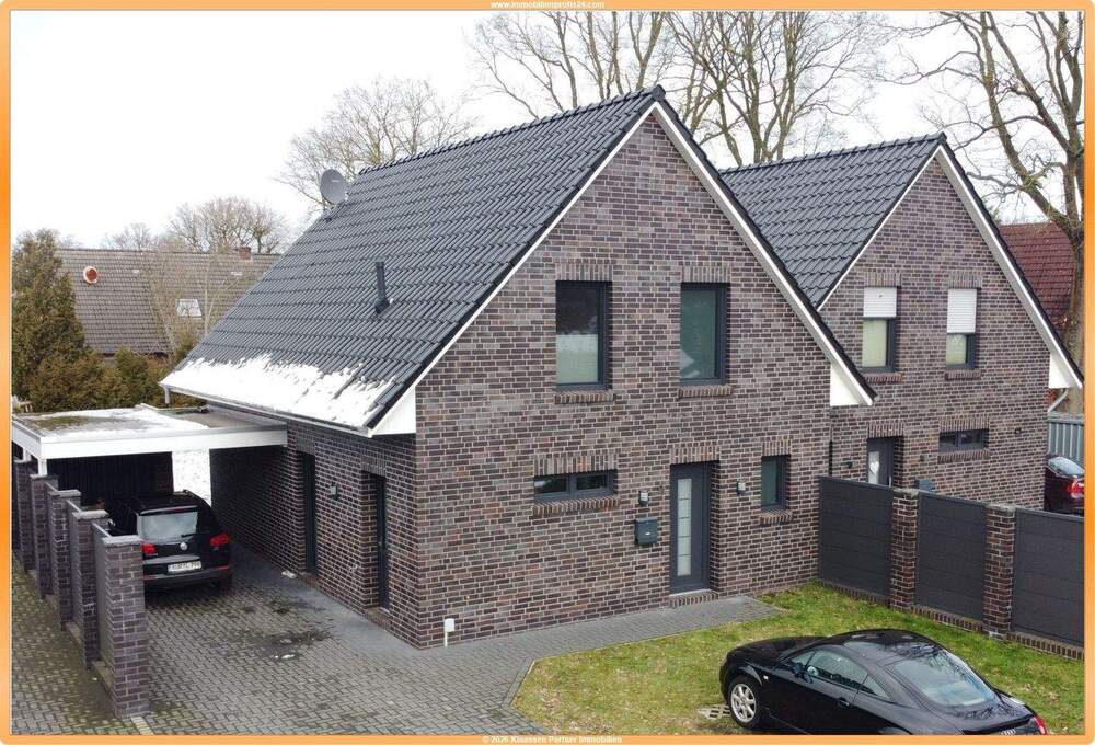 Thumbnail-Doppelhaushälfte in bester Lage, ein Haus nach dem Sie immer gesucht haben