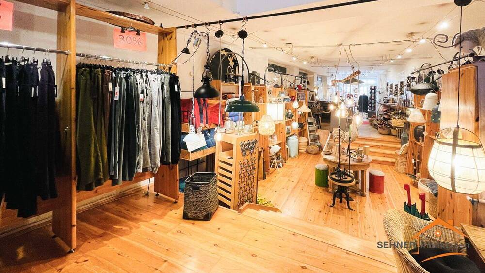 Thumbnail-Soester Innenstadt: Geschäft für Mode, Accessoires und Interieur