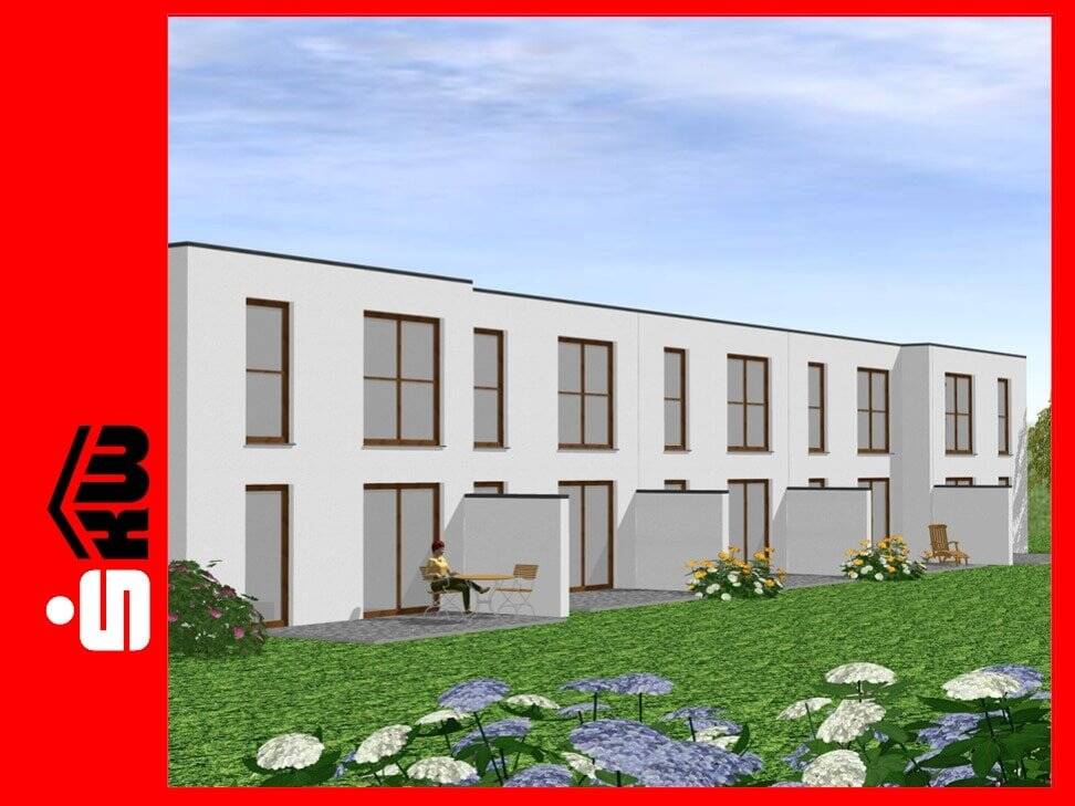 Thumbnail-Modernes Reihenhaus mit Garten *** 4037 G Gütersloh-Kattenstroth