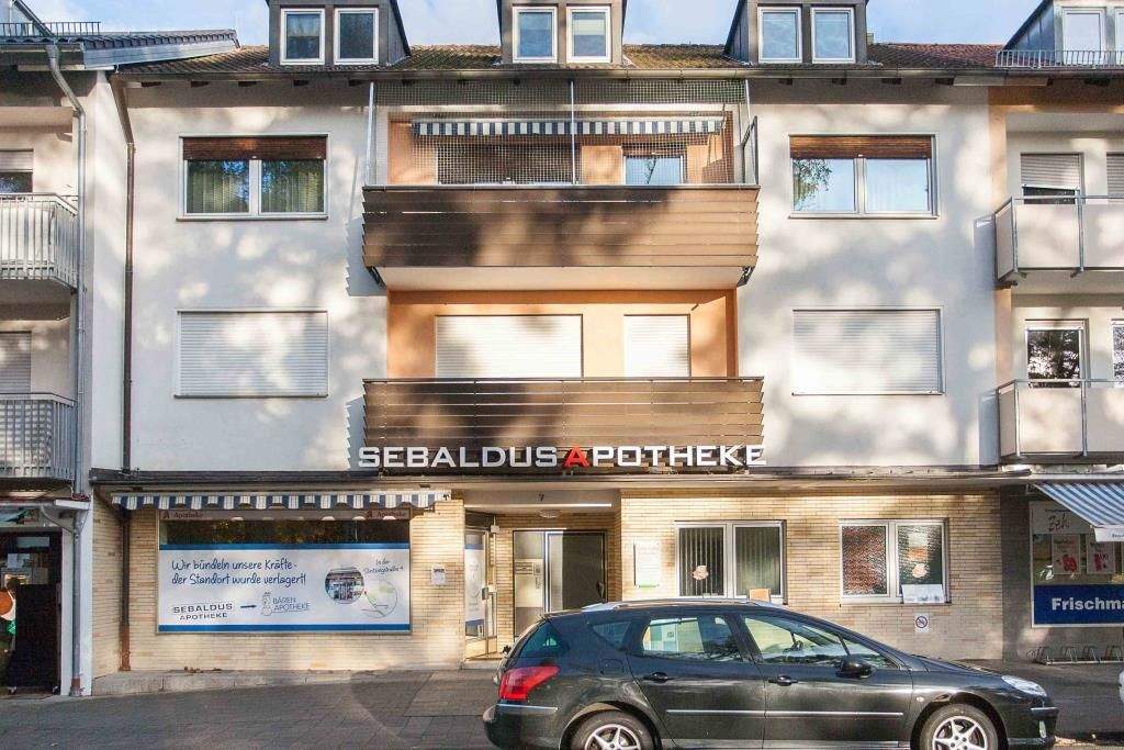 Thumbnail-+++Freiraum mal zwei - Wohnen & Gewerbe - Sebaldussiedlung+++