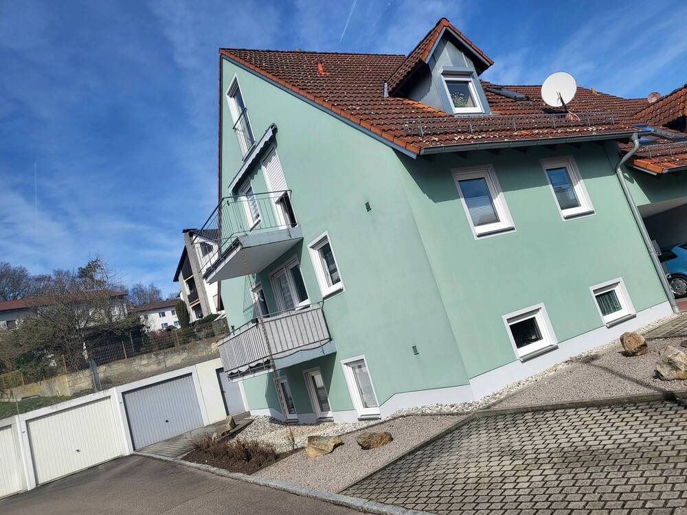 Thumbnail-Attraktives Mehrfamilienhaus in Top-Wohnlage von Nabburg