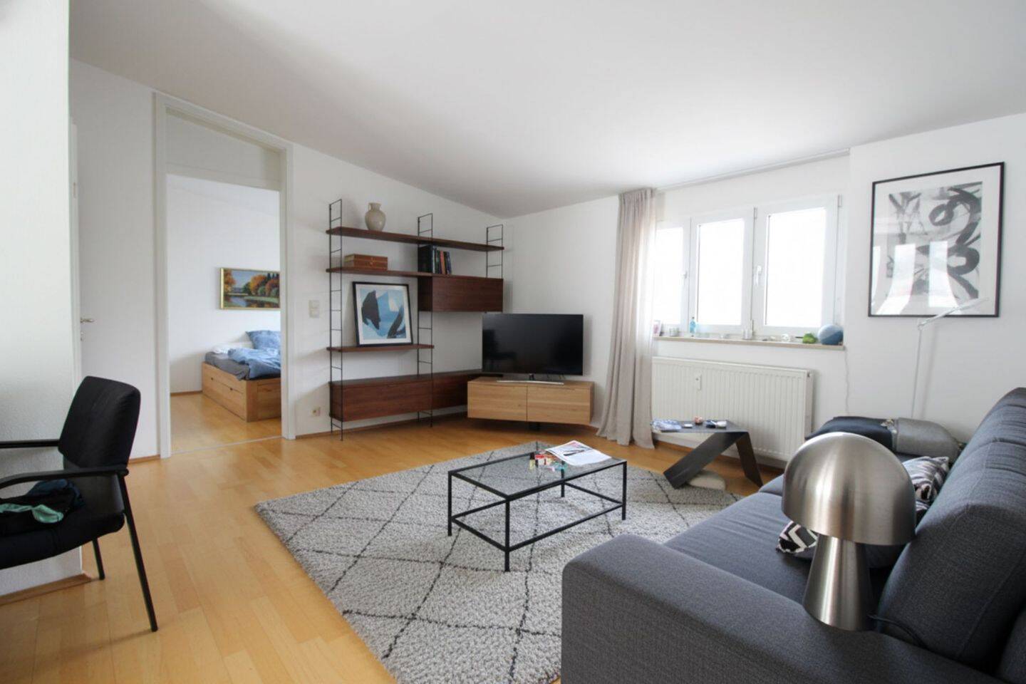 Thumbnail-Exklusive Dachgeschosswohnung mit Sonnenterrasse
