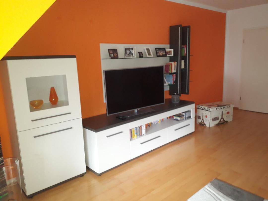 Thumbnail-Möblierte - Wunderschöne helle Dachgeschosswohnung