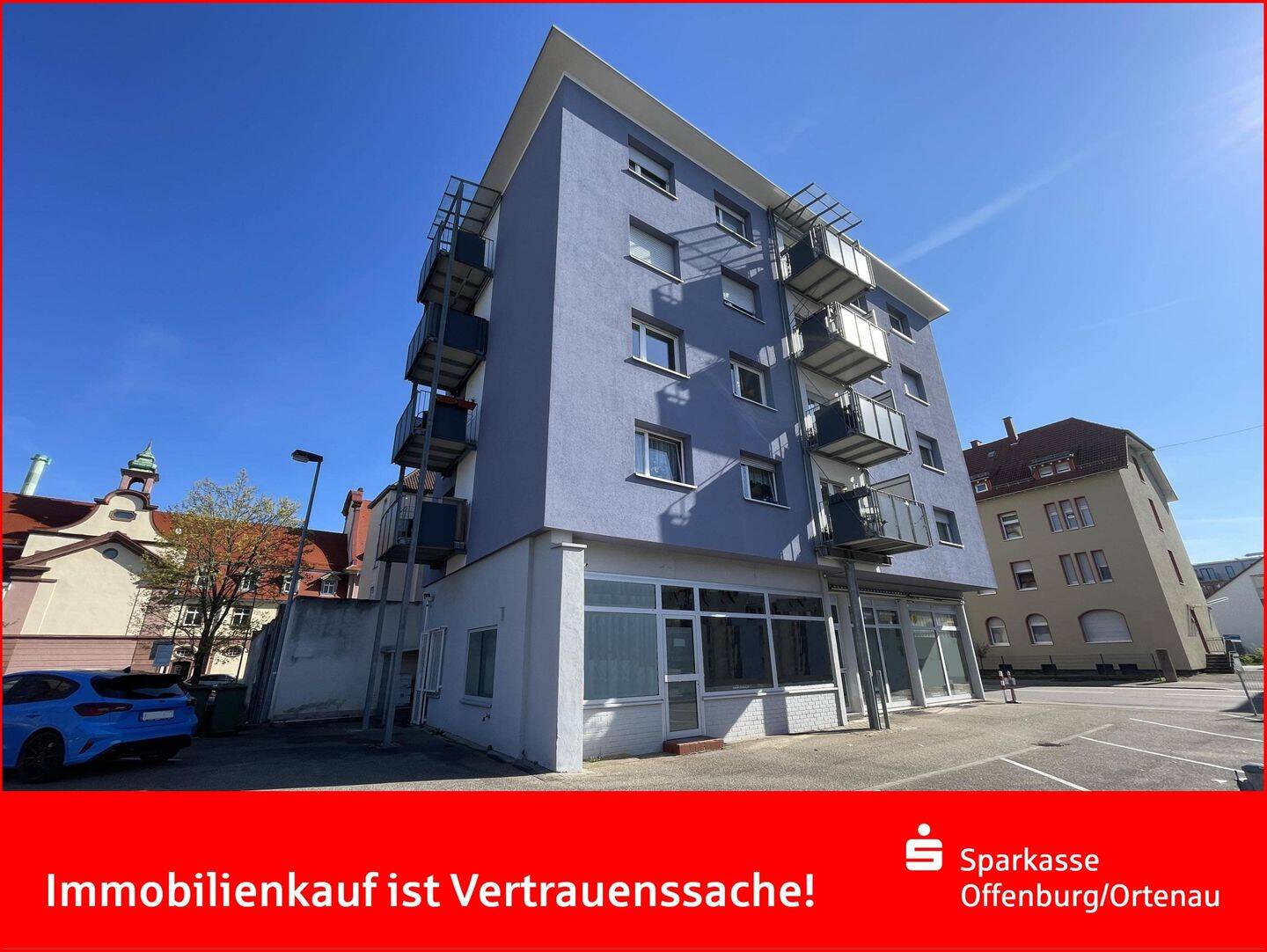 Thumbnail-Offenburg - Zentral gelegen & bestens vermietet!