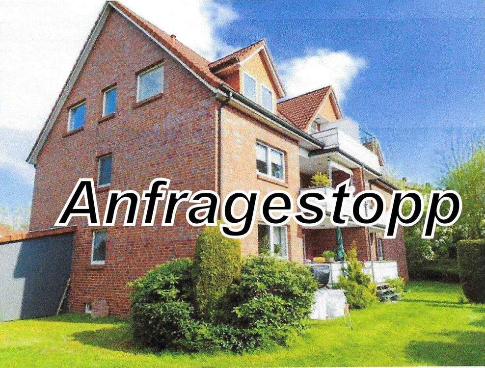 Thumbnail-Schicke 3 ZKBBalkon in OL-Eversten !