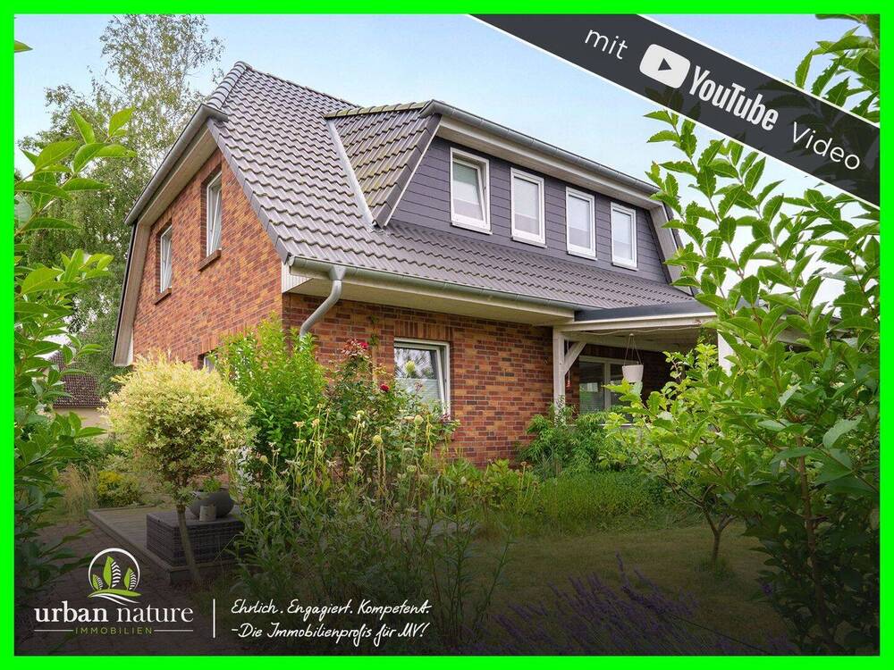 Thumbnail-Wohnen mit Weitblick - Ihr Rückzugsort - neuwertig - am Saaler Bodden