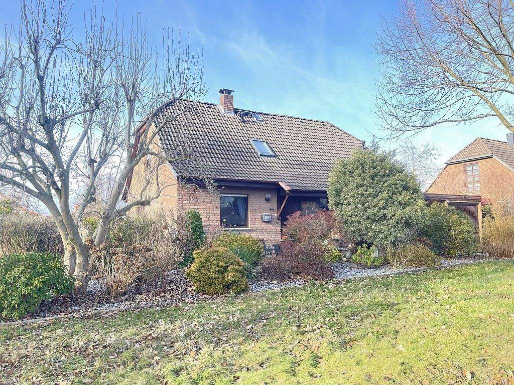 Thumbnail-Gepflegtes Einfamilienhaus