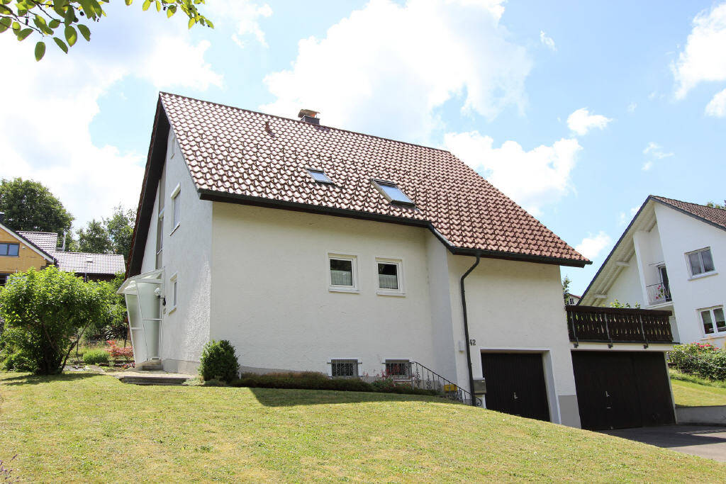 Thumbnail-Einfamilienhaus in bester Lage - ruhig und sonnig!