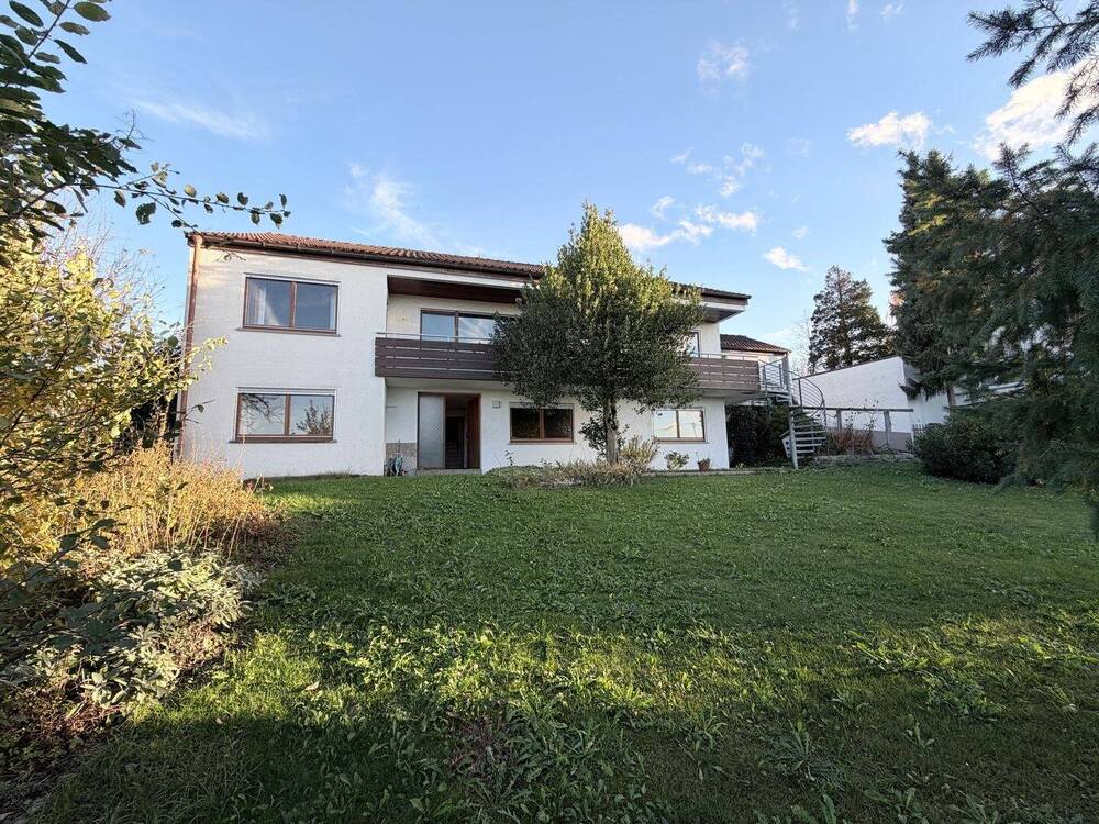 Thumbnail-Familienidylle in Baindt – Großzügiges Wohnen mit Aussicht!