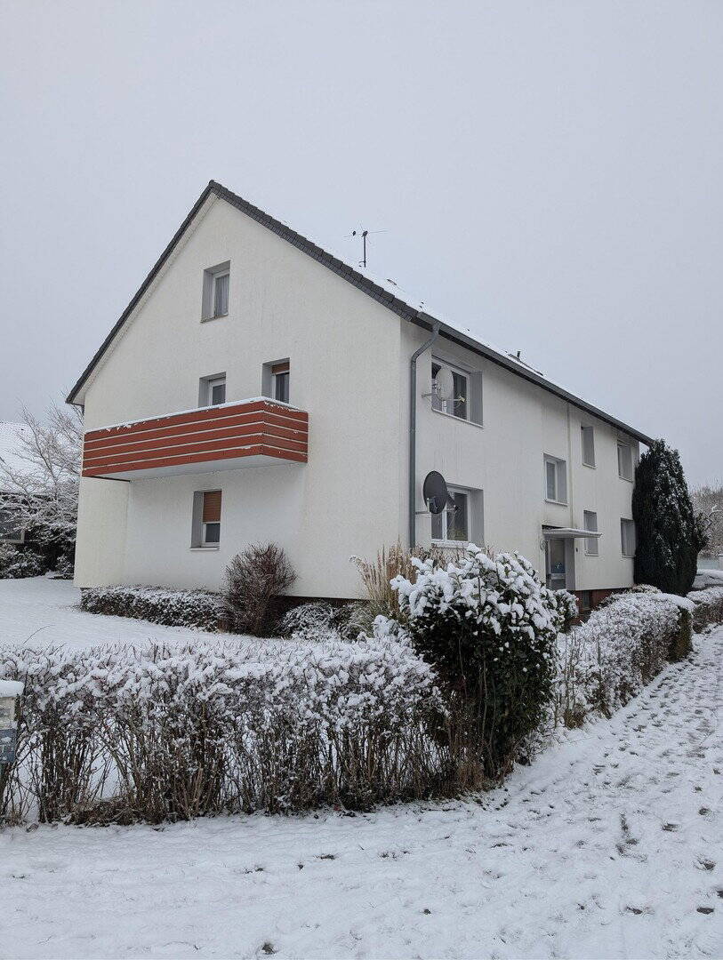 Thumbnail-Helle 2ZKB Wohnung mit Balkon und Haustier