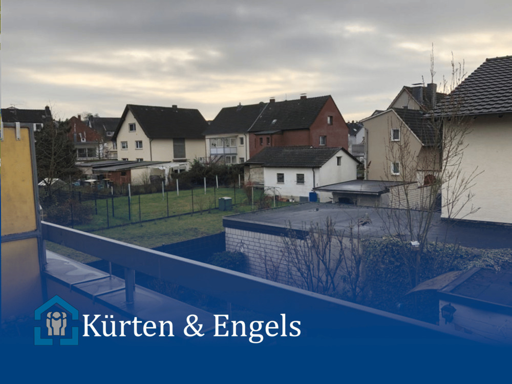 Thumbnail-Helle 3-Zimmerwohnung mit Balkon in Lohmar