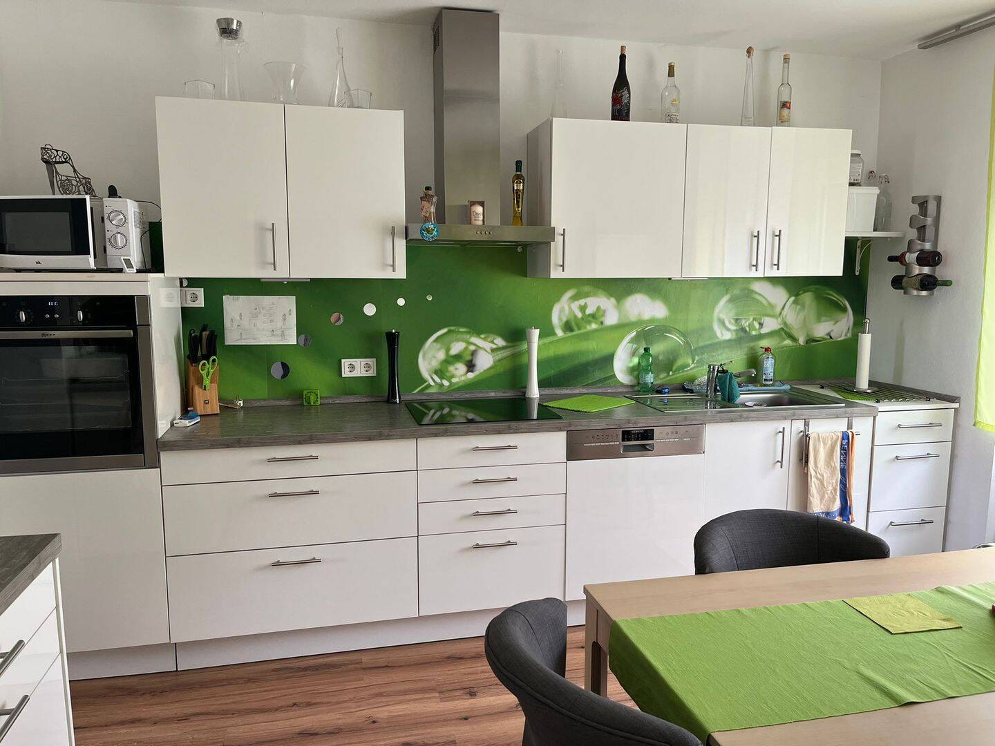 Thumbnail-Gemütliche Wohnung in Spiesen zu vermieten!
