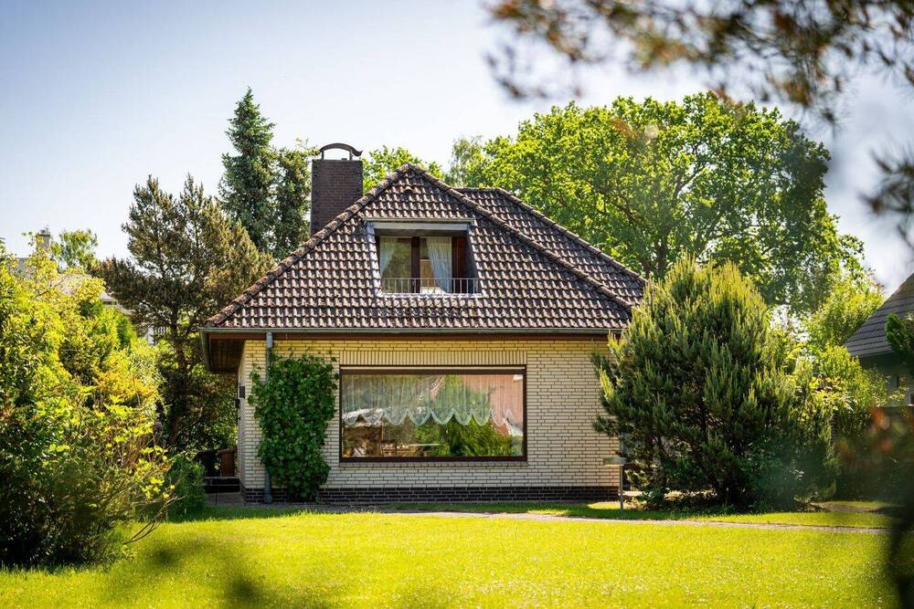 Thumbnail-Gepflegtes Einfamilienhaus mit Erweiterungspotential in ruhiger schöner Wohnlage