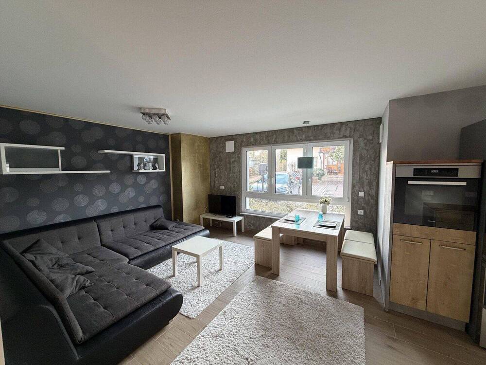 Thumbnail-Moderne 2,5-Zimmer-Wohnung mit Terrasse in Gründelhardt