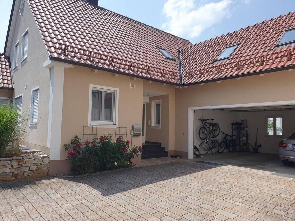 Hausansicht Haus Nr. 2