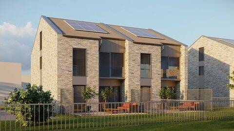 Thumbnail-Neubau in Winsen - Schlüsselfertige Doppelhäuser & Reihenhäuser im KfW 40