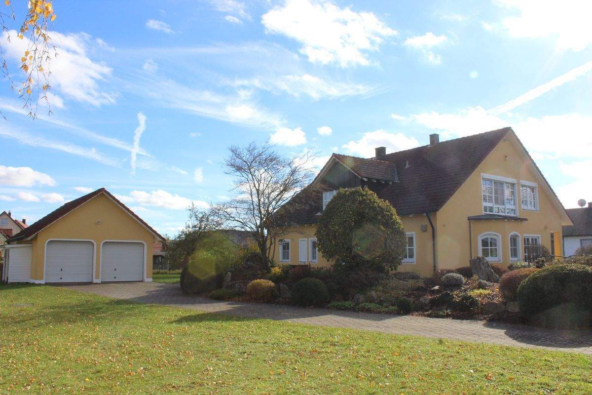 Thumbnail-FÜR GEHOBENE ANSPRÜCHE:.......TRAUMHAUS IN UNVERBAUTER LAGE