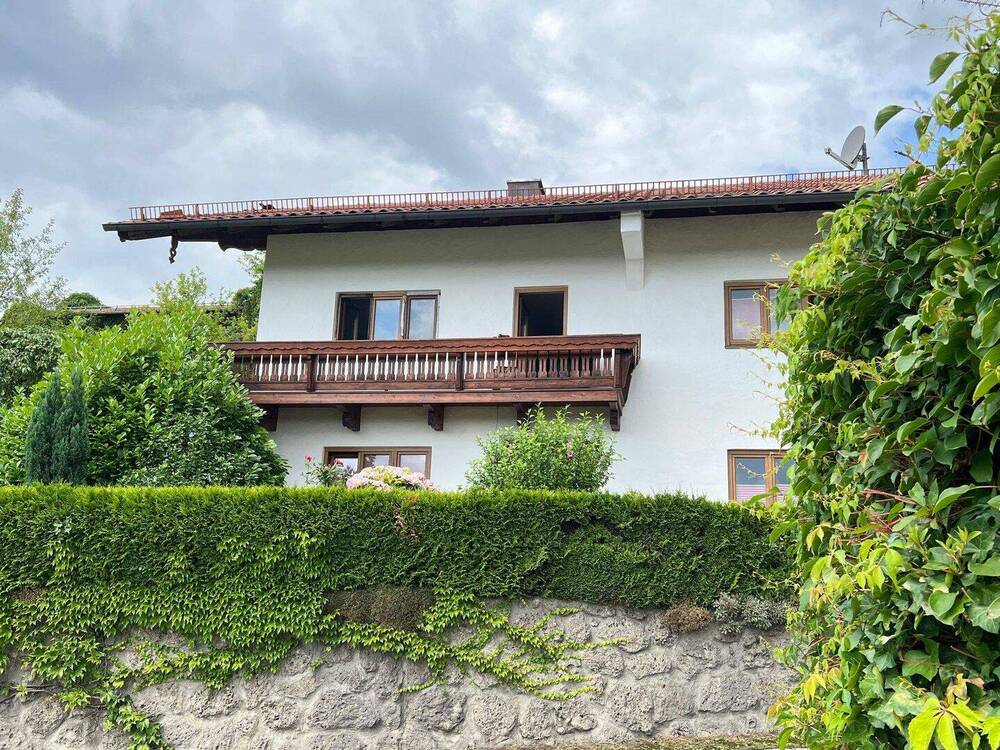 Thumbnail-Wunderschöne Lage mit Blick auf die bayerischen Berge