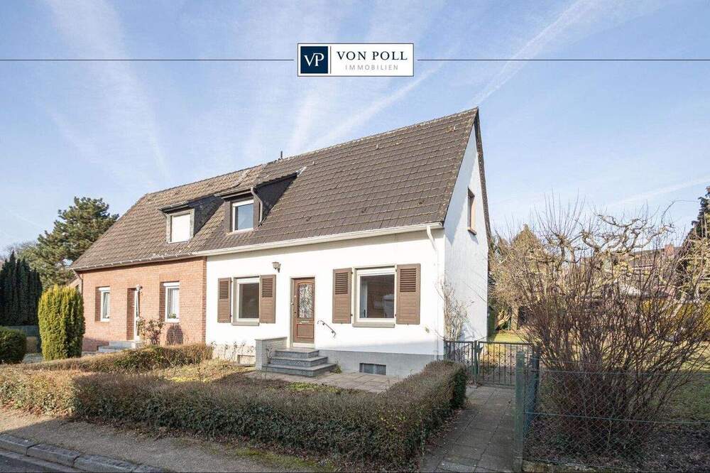 Thumbnail-Renovierungsbedürftiges Einfamilienhaus mit Anbaupotenzial